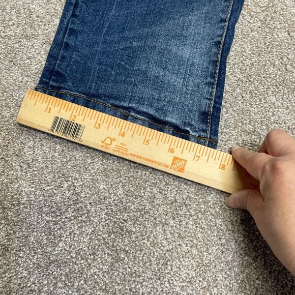 Refinery republic mens distress jean sz 38x32 refinery Denim Design Stretch nwot - Picture 4 of 12